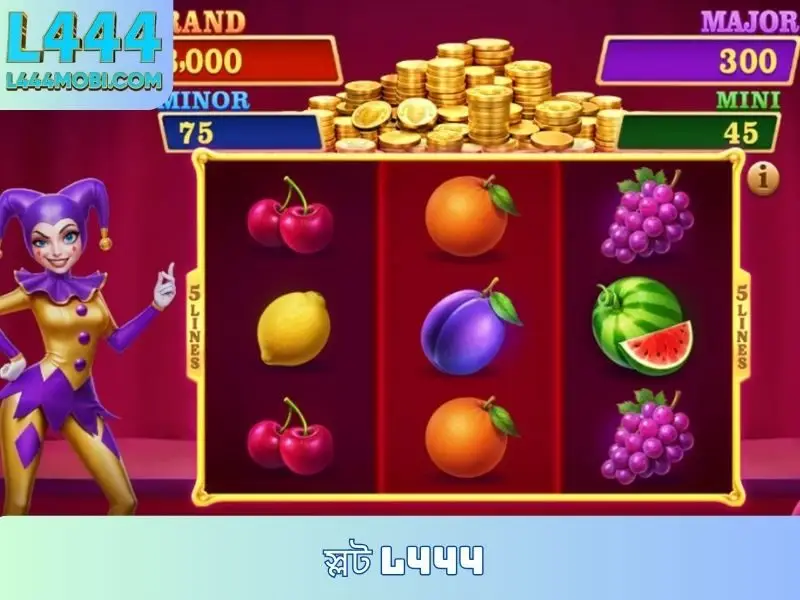 স্লট BAJI999 BD - জ্যাকপটের স্বর্গ, প্রতিদিন বড় জয়