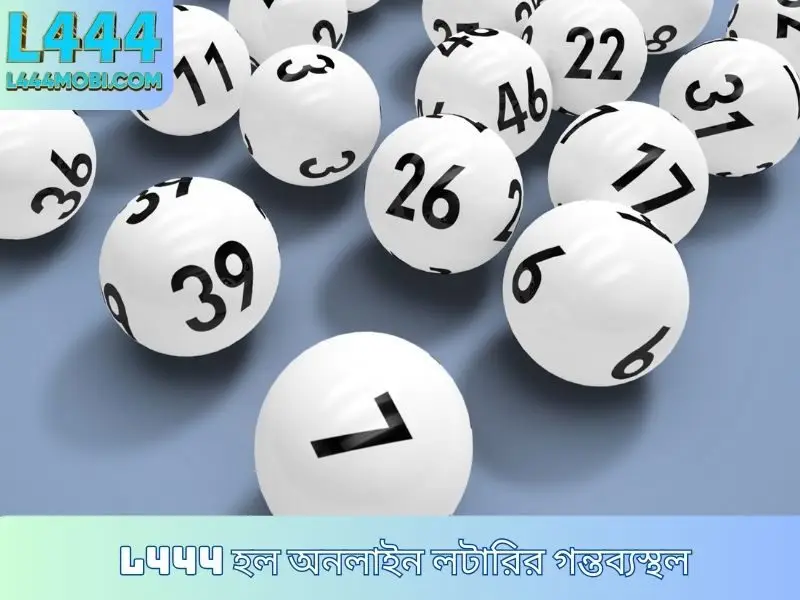 BAJI999 BD হল অনলাইন লটারির গন্তব্যস্থল